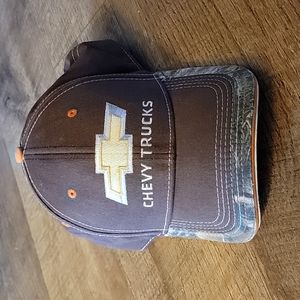 Chevrolet baseball cap